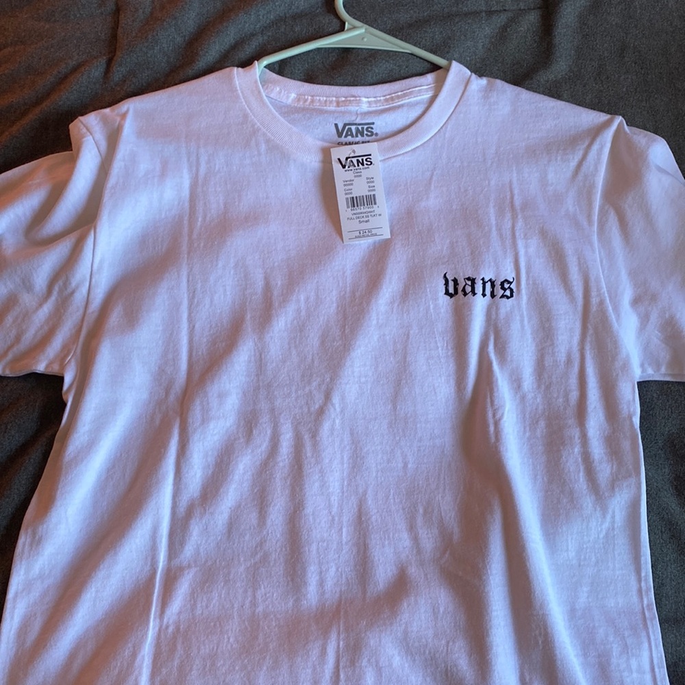 Men’s Vans Tee